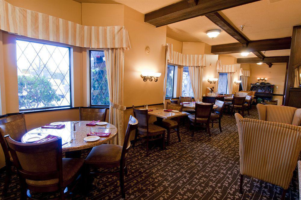 โรงแรมเอเบอร์คอร์น เทรดมาร์ค คอลเลกชั่น บาย วินด์แฮม ริชมอนด์ ร้านอาหาร รูปภาพ